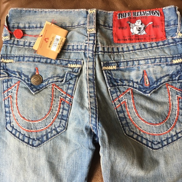 True Religion Ricky Super T Jeans (Vintage) - Picture 6 of 7
